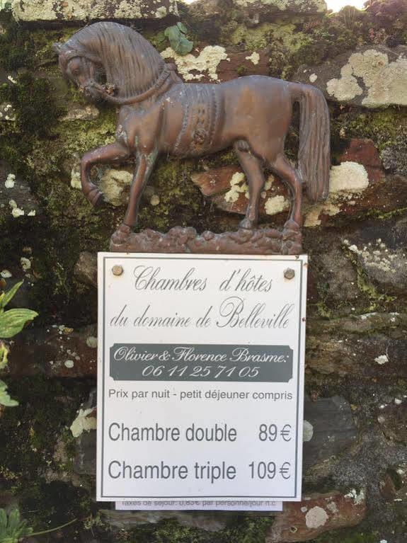 Dragey Le Domaine De Belleville المظهر الخارجي الصورة